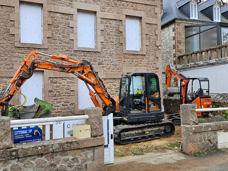 amenagement exterieur tregastel