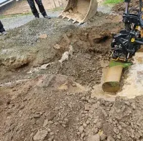 assainissement Trédrez-Locquémeau-2