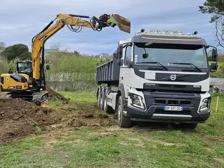 assainissement Trédrez-Locquémeau-4