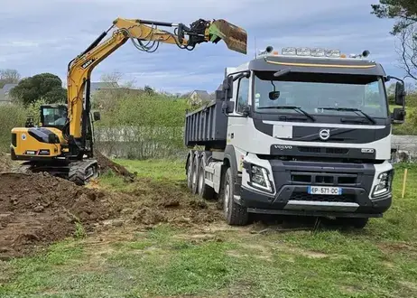 terrassement Trédrez-Locquémeau-5